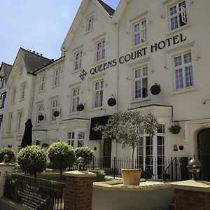 Queens Court 3*, Exeter Regno Unito