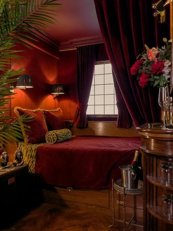 Hotel House Of Gods Royal Mile Edimburgo